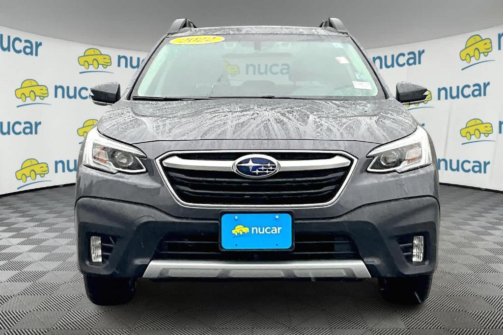 used 2022 Subaru Outback car, priced at $29,259