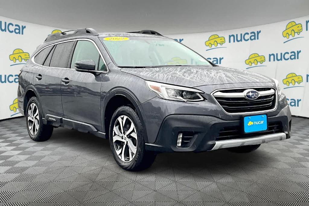 used 2022 Subaru Outback car, priced at $29,259