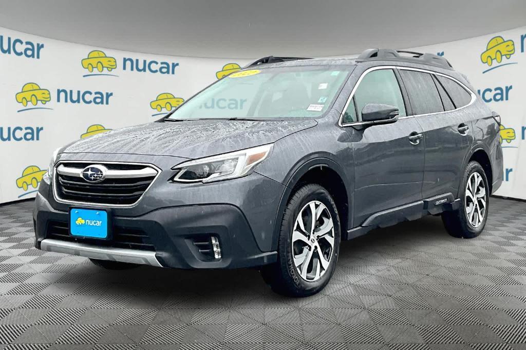 used 2022 Subaru Outback car, priced at $29,259