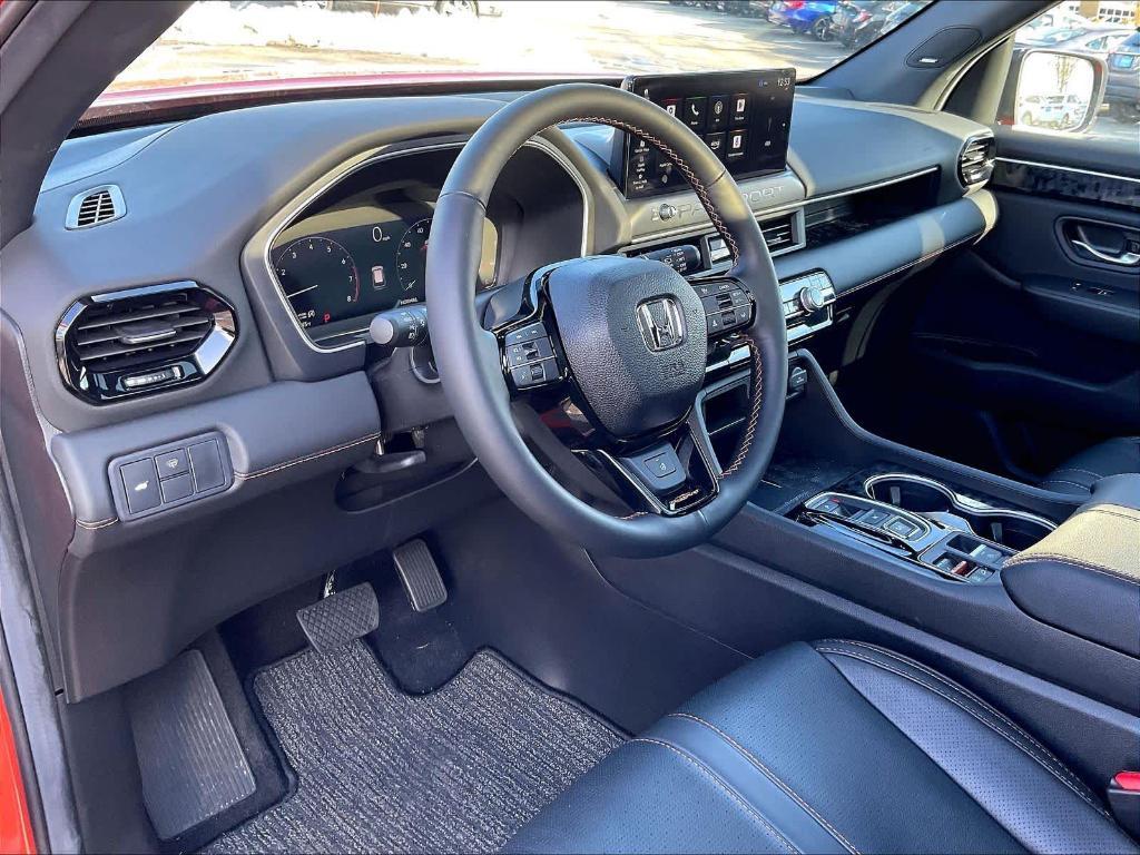 used 2026 Honda Passport car, priced at $46,292