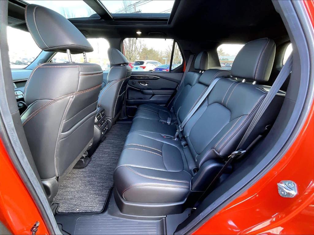 used 2026 Honda Passport car, priced at $46,292