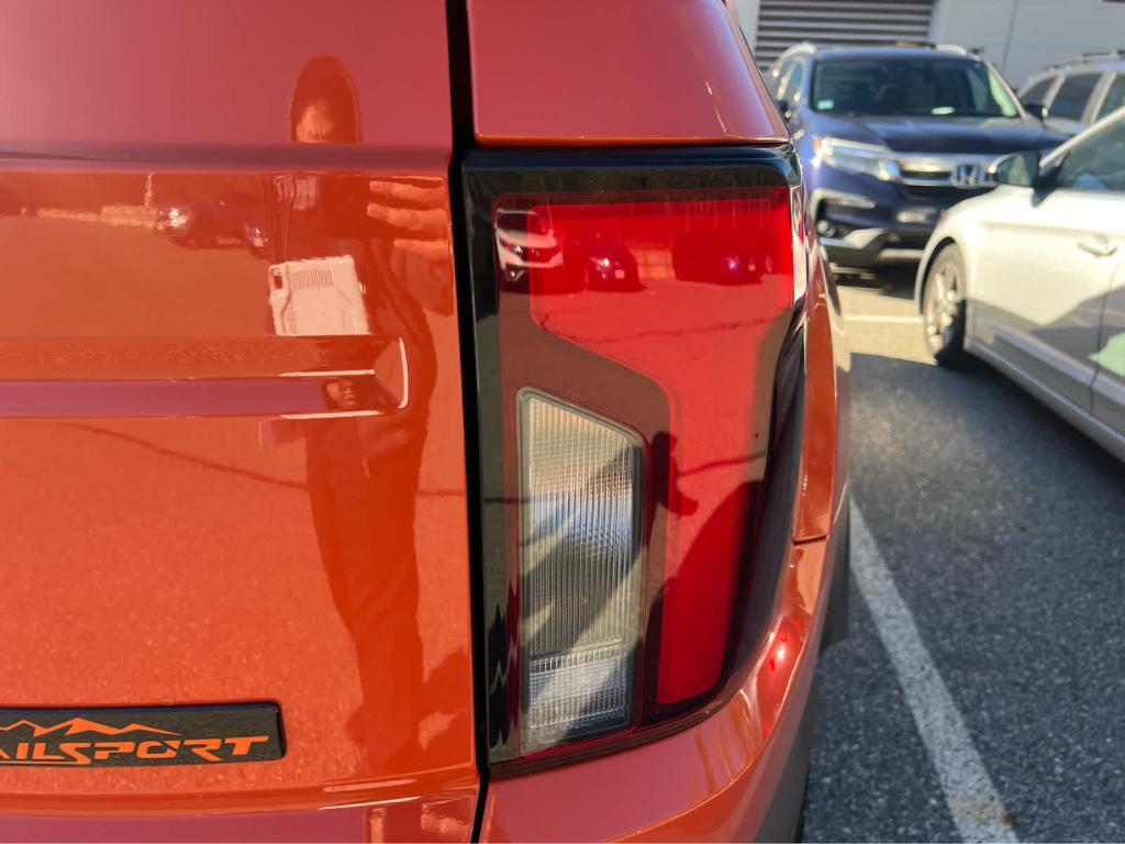 used 2026 Honda Passport car, priced at $51,995