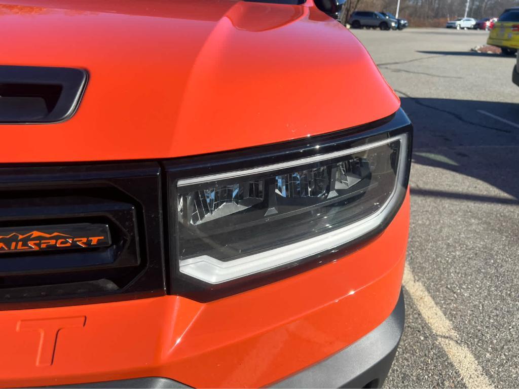 used 2026 Honda Passport car, priced at $51,995