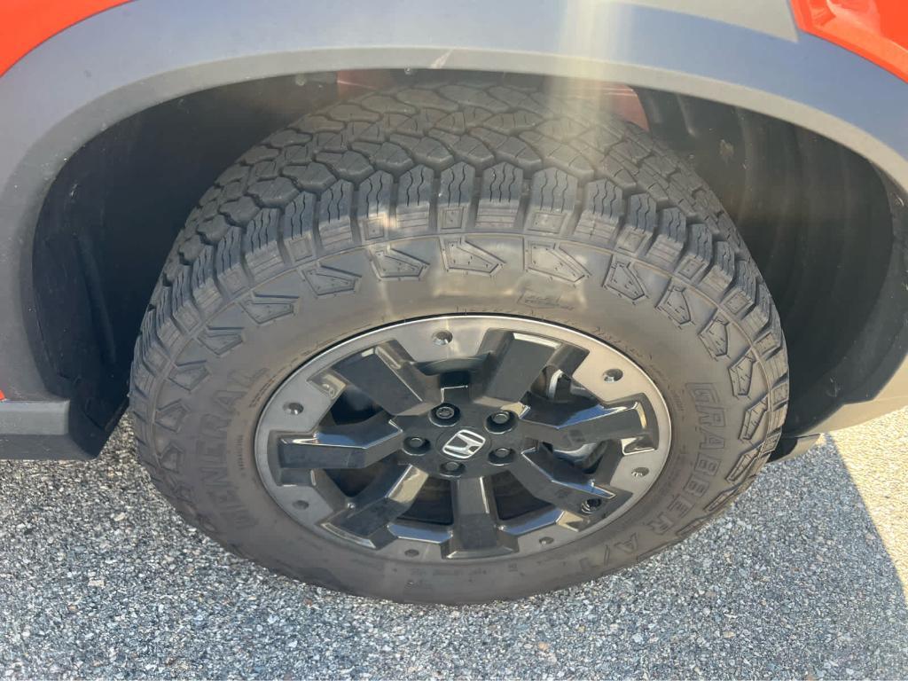 used 2026 Honda Passport car, priced at $51,995