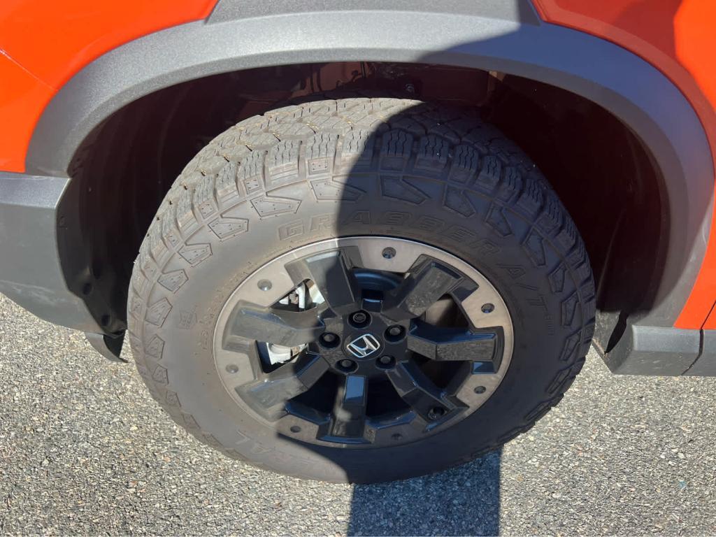 used 2026 Honda Passport car, priced at $51,995