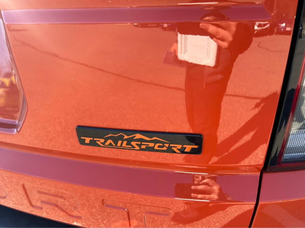 used 2026 Honda Passport car, priced at $51,995