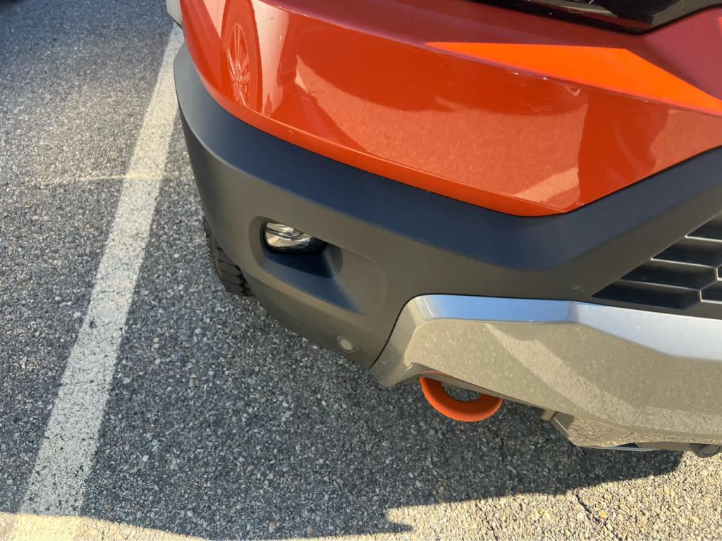 used 2026 Honda Passport car, priced at $51,995