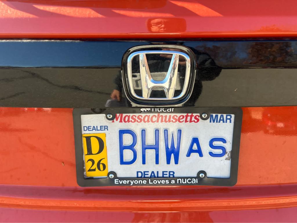 used 2026 Honda Passport car, priced at $51,995