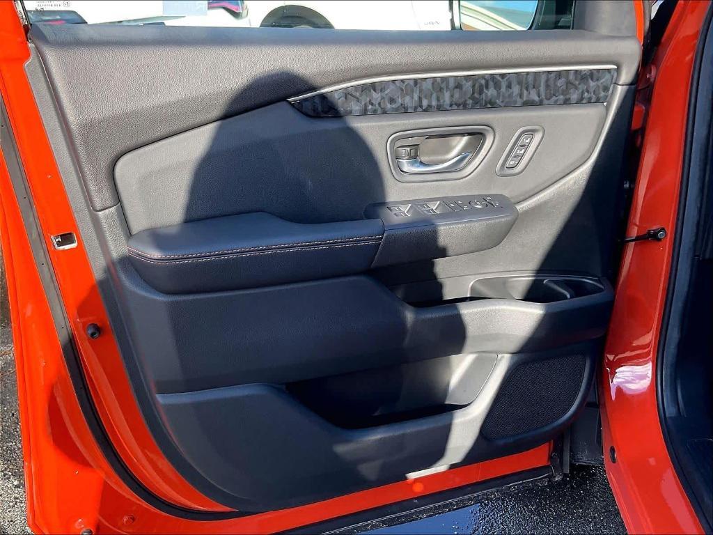 used 2026 Honda Passport car, priced at $46,292