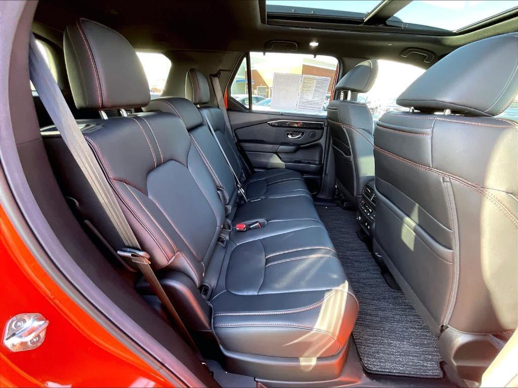 used 2026 Honda Passport car, priced at $46,292