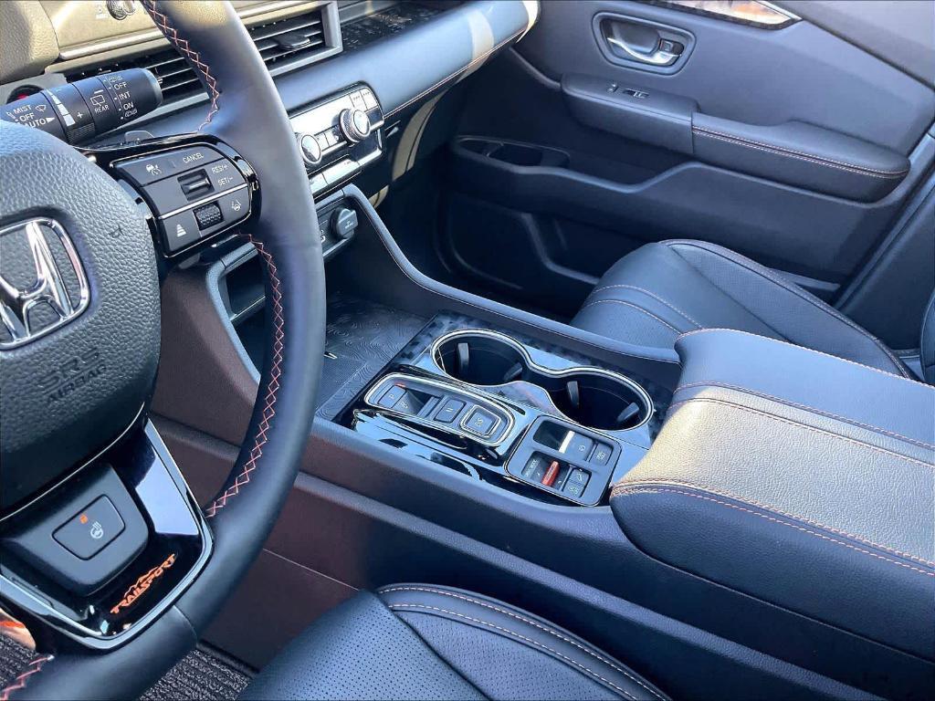 used 2026 Honda Passport car, priced at $46,292