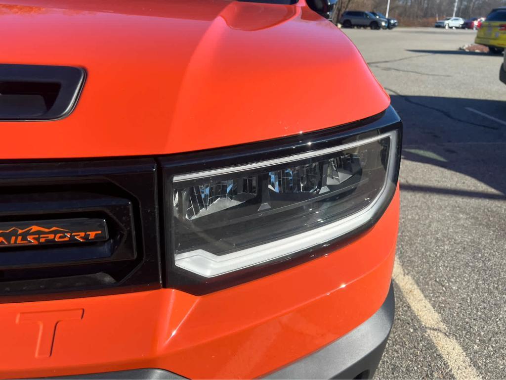 used 2026 Honda Passport car, priced at $51,995