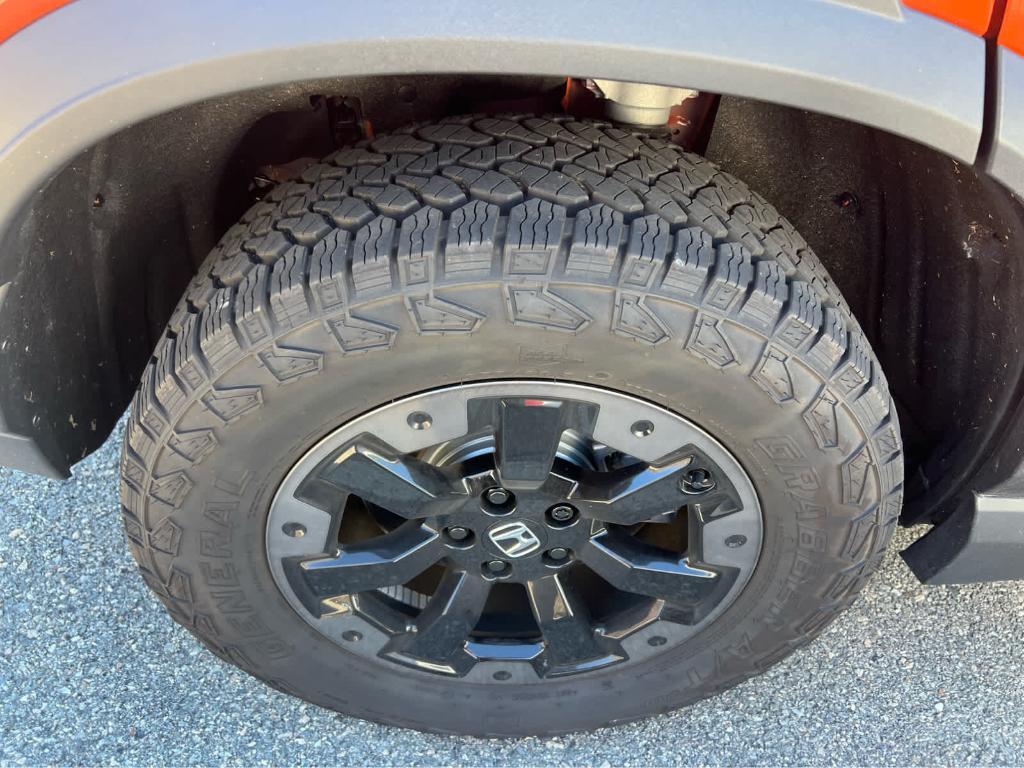 used 2026 Honda Passport car, priced at $51,995