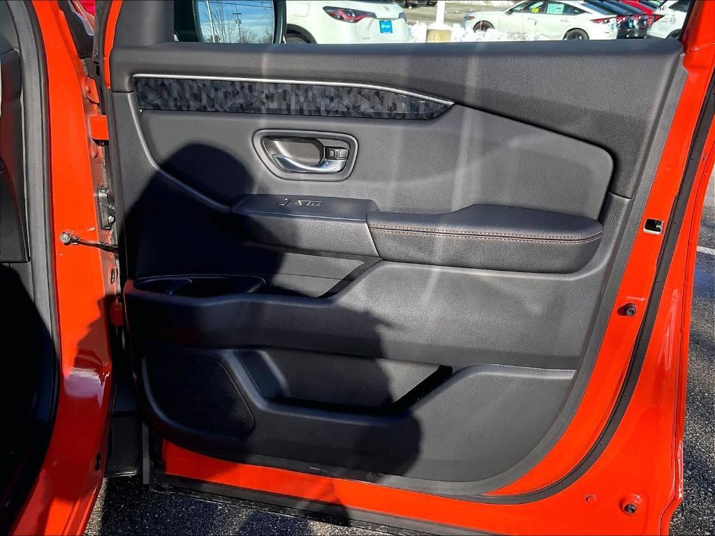 used 2026 Honda Passport car, priced at $46,292