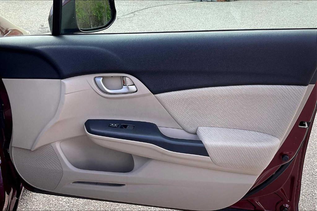 used 2013 Honda Civic car, priced at $11,999