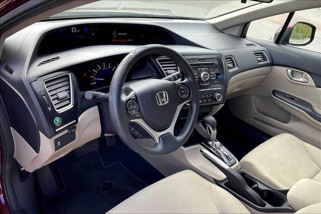 used 2013 Honda Civic car, priced at $11,999