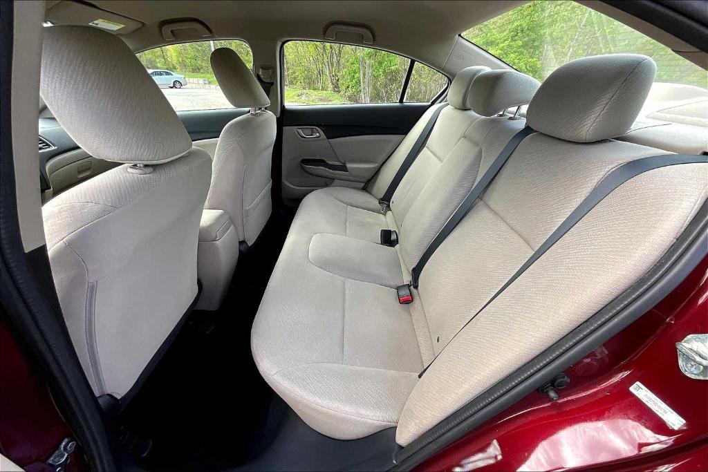 used 2013 Honda Civic car, priced at $11,999