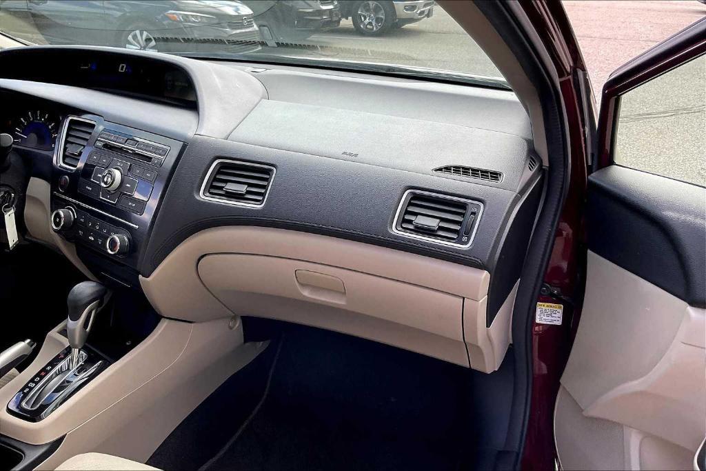 used 2013 Honda Civic car, priced at $11,999