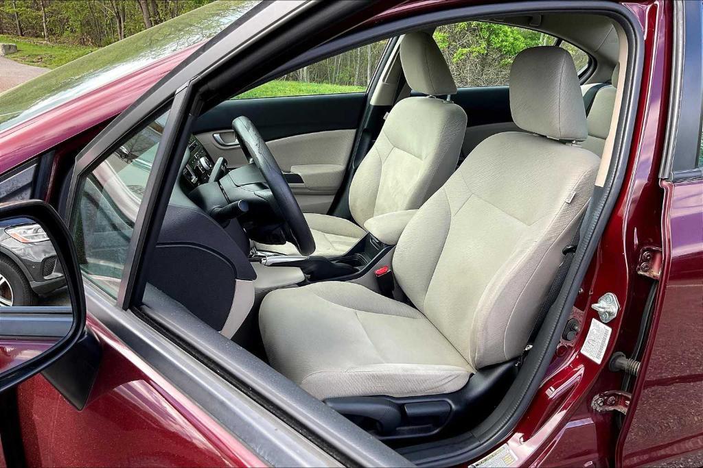 used 2013 Honda Civic car, priced at $11,999