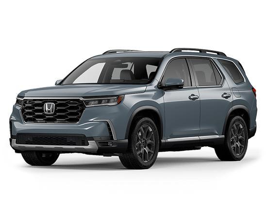 new 2025 Honda Pilot car, priced at $54,395