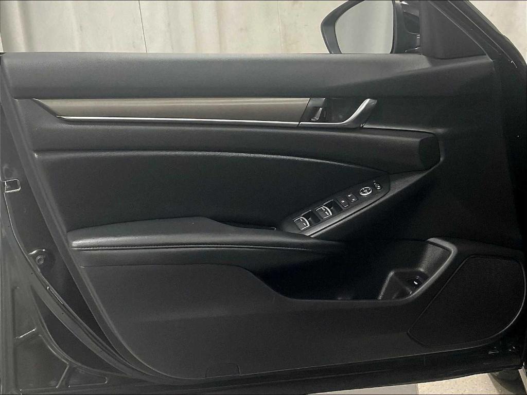 used 2022 Honda Accord car, priced at $21,964