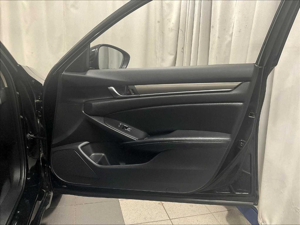 used 2022 Honda Accord car, priced at $21,964