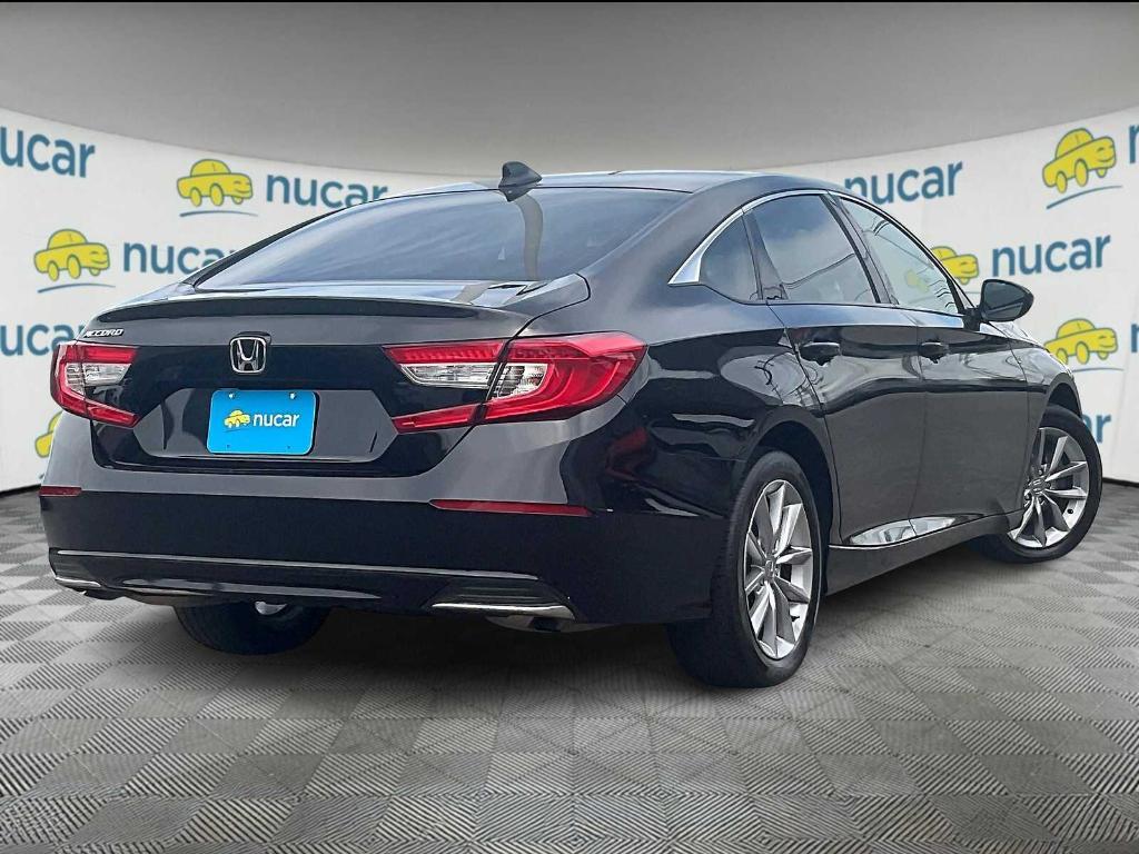 used 2022 Honda Accord car, priced at $21,964