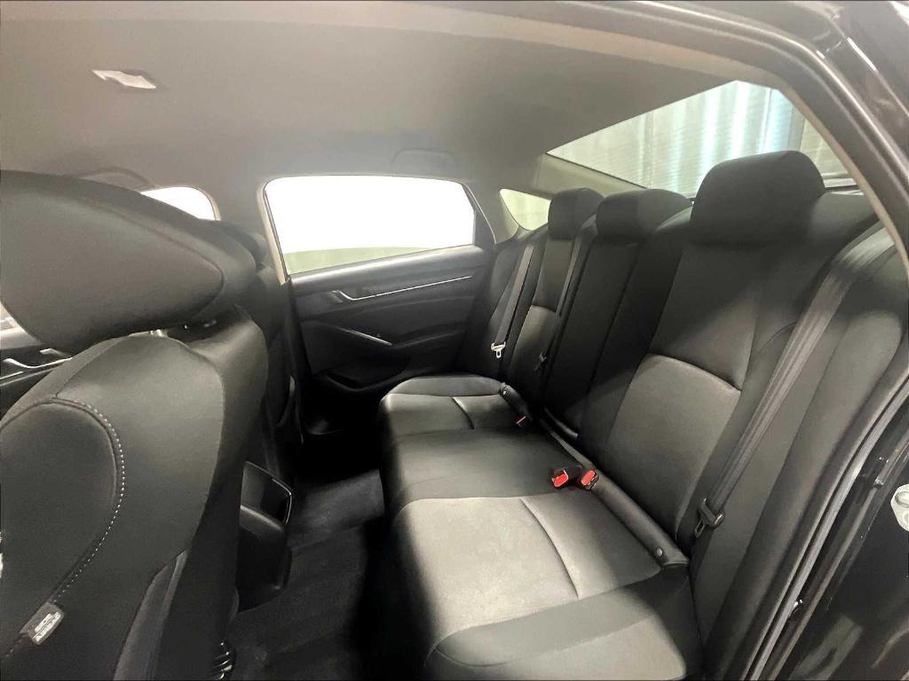used 2022 Honda Accord car, priced at $21,964