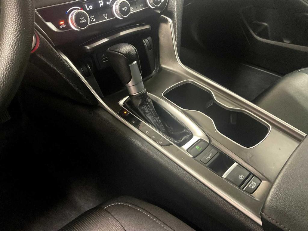 used 2022 Honda Accord car, priced at $21,964