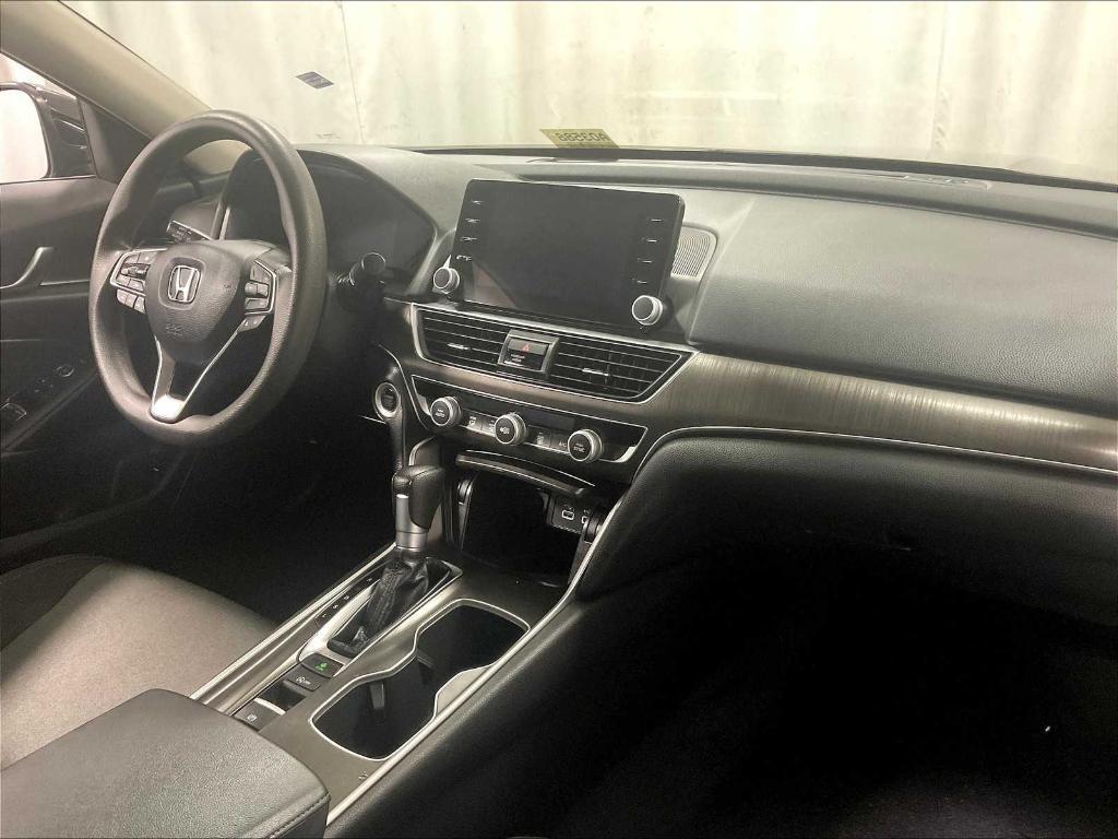 used 2022 Honda Accord car, priced at $21,964