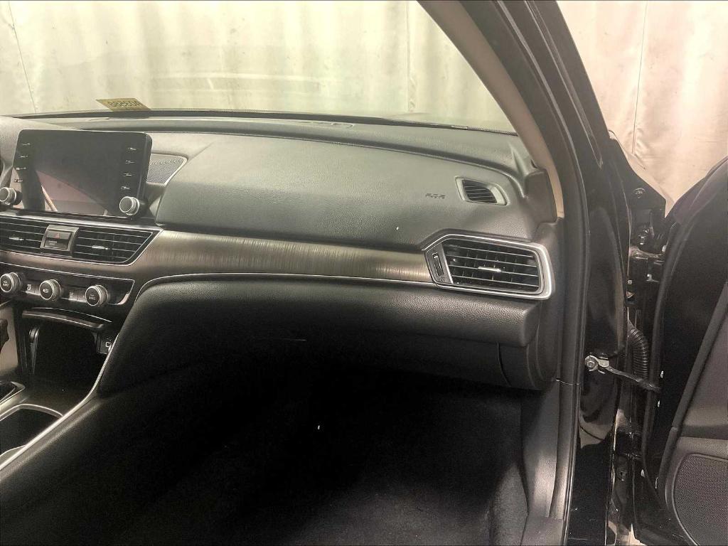 used 2022 Honda Accord car, priced at $21,964