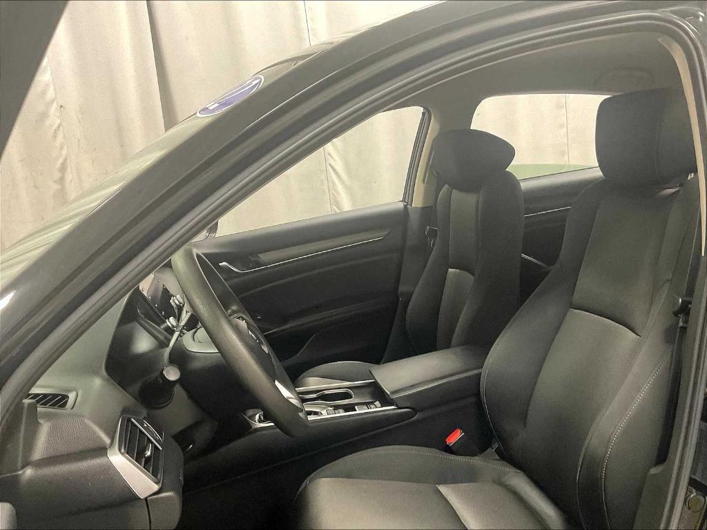 used 2022 Honda Accord car, priced at $21,964