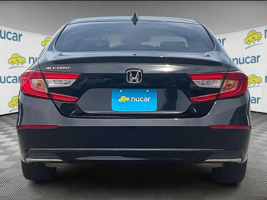 used 2022 Honda Accord car, priced at $21,964