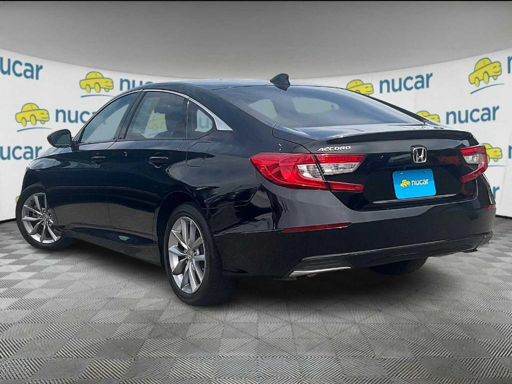 used 2022 Honda Accord car, priced at $21,964