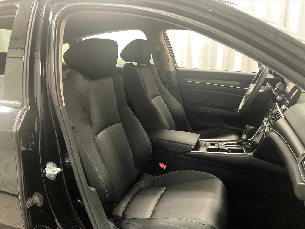 used 2022 Honda Accord car, priced at $21,964