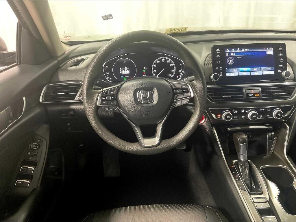 used 2022 Honda Accord car, priced at $21,964