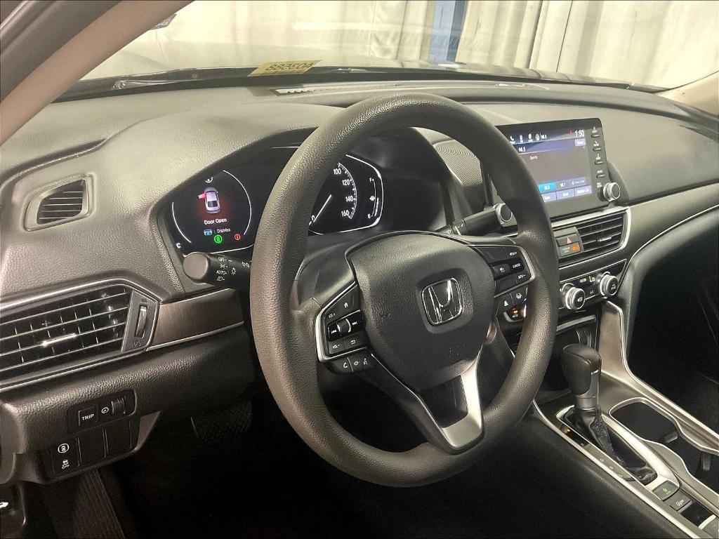 used 2022 Honda Accord car, priced at $21,964