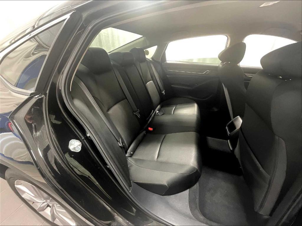 used 2022 Honda Accord car, priced at $21,964