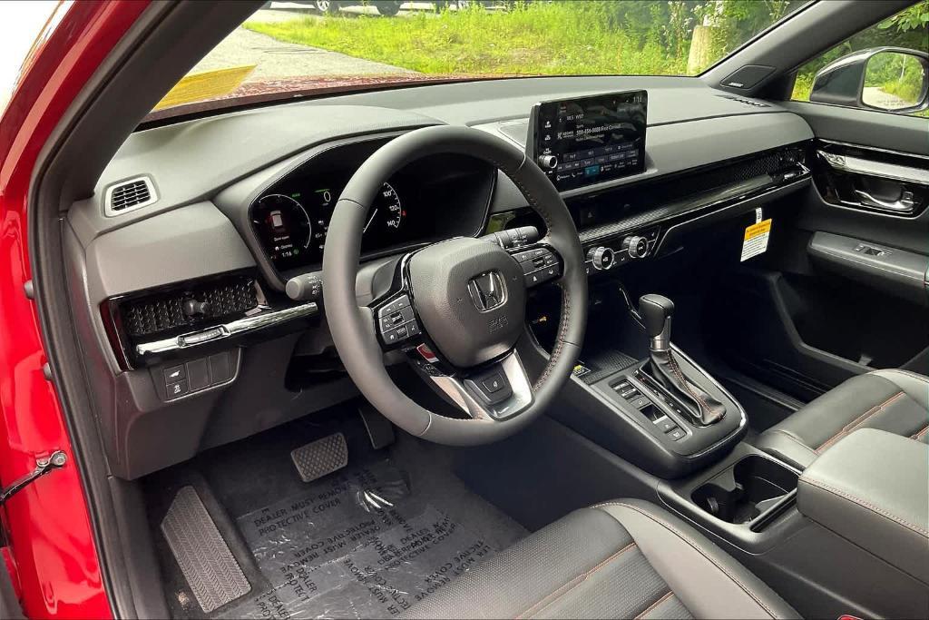 new 2025 Honda CR-V Hybrid car, priced at $42,950