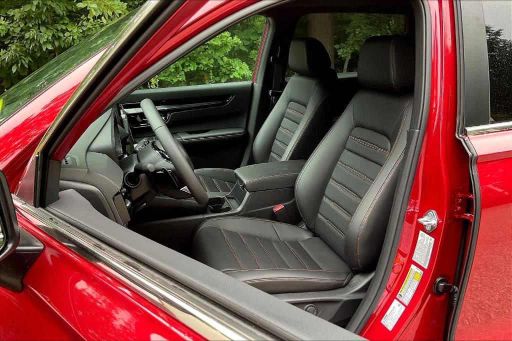 new 2025 Honda CR-V Hybrid car, priced at $42,950
