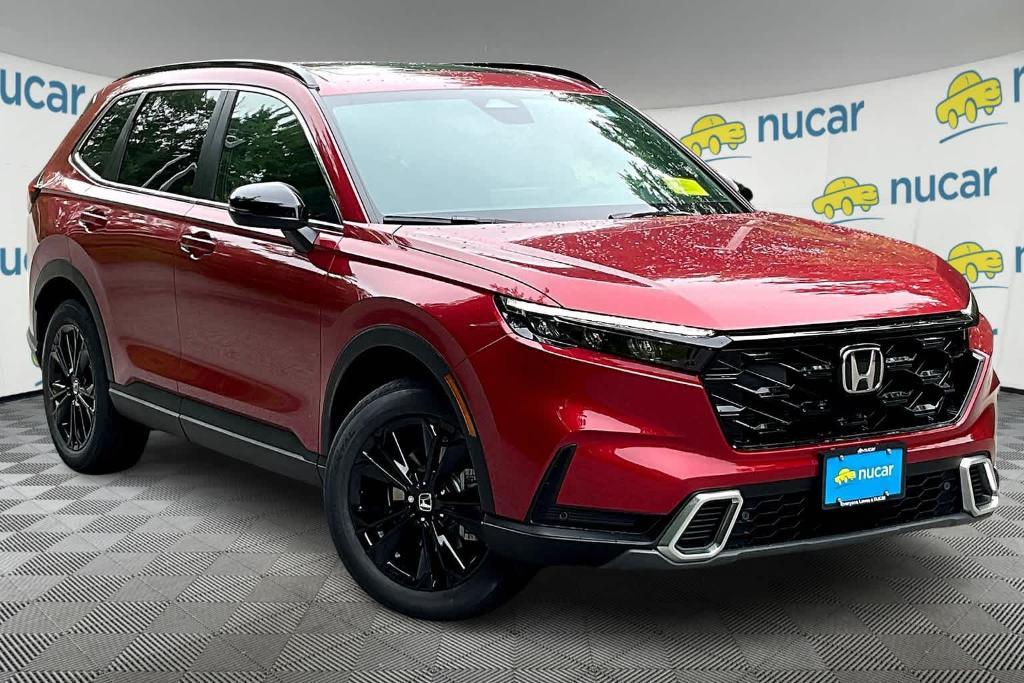 new 2025 Honda CR-V Hybrid car, priced at $42,950