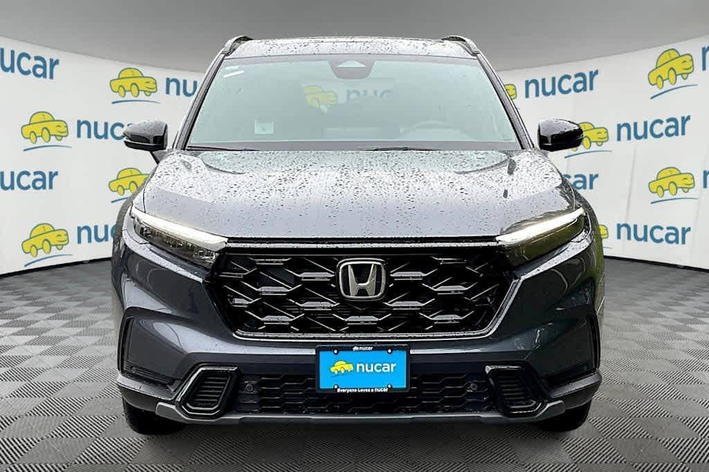 new 2026 Honda CR-V Hybrid car, priced at $41,675