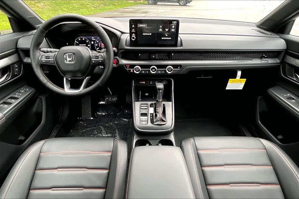 new 2026 Honda CR-V Hybrid car, priced at $41,675