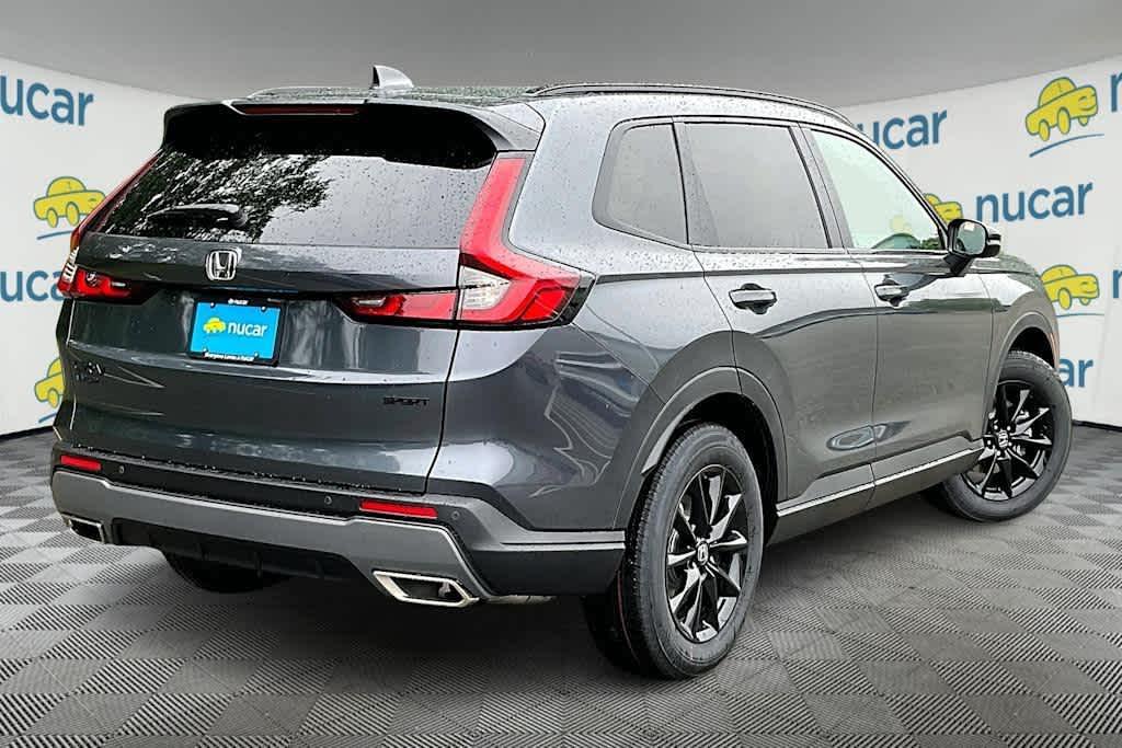 new 2026 Honda CR-V Hybrid car, priced at $41,675