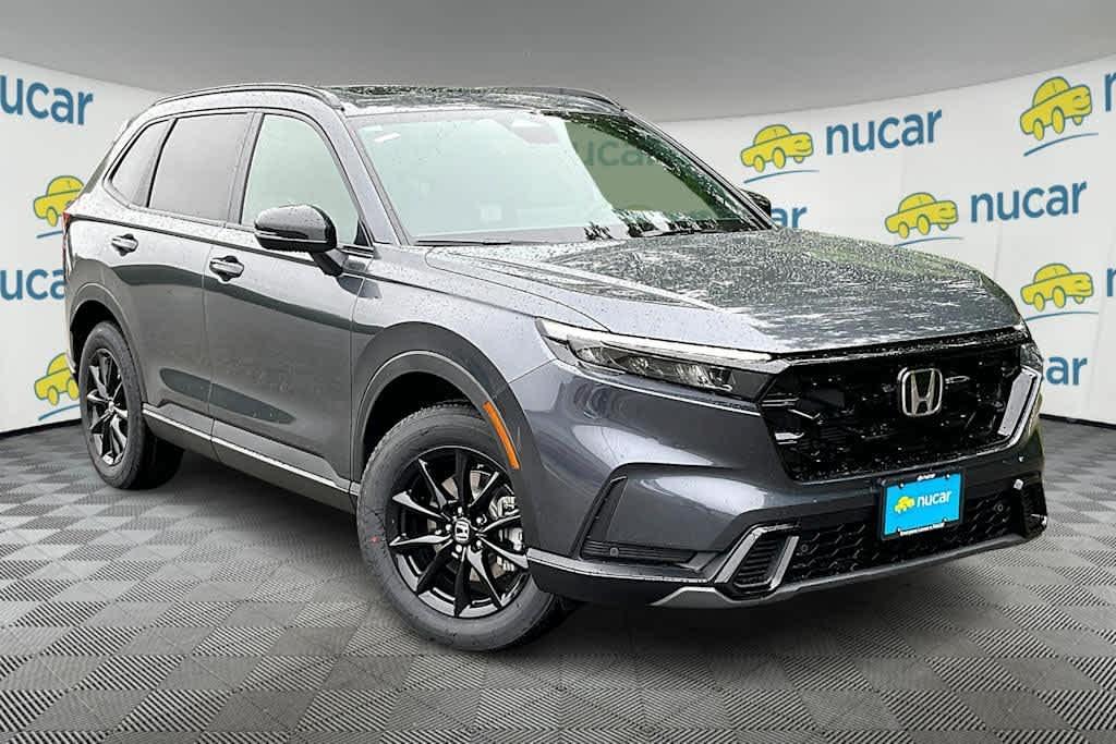 new 2026 Honda CR-V Hybrid car, priced at $41,675