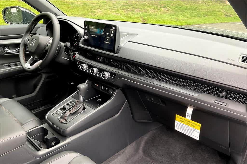 new 2026 Honda CR-V Hybrid car, priced at $41,675