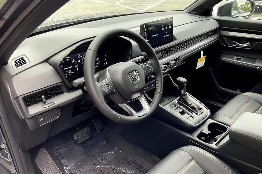 new 2026 Honda CR-V Hybrid car, priced at $41,675