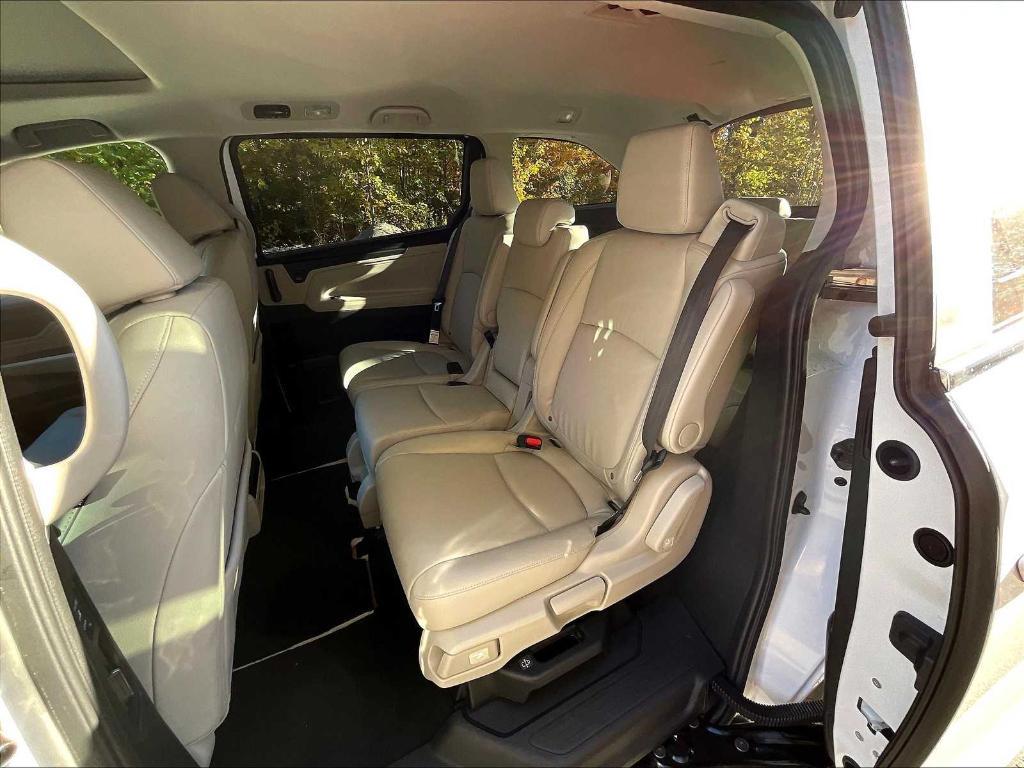new 2025 Honda Odyssey car, priced at $44,125