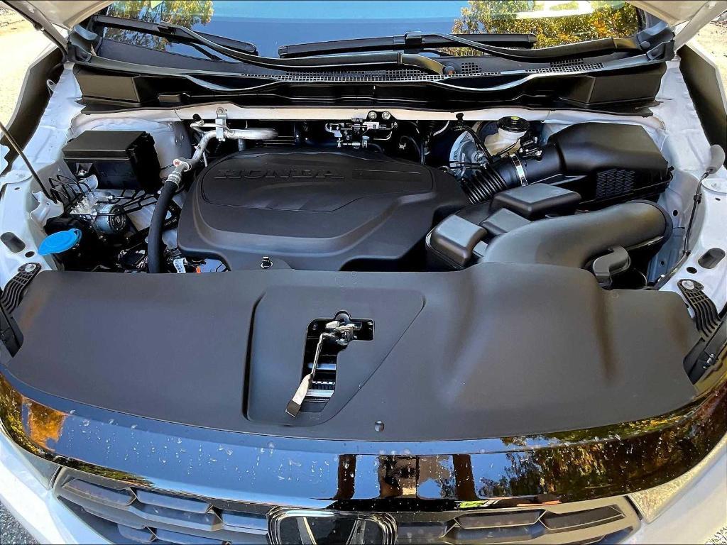 new 2025 Honda Odyssey car, priced at $44,125
