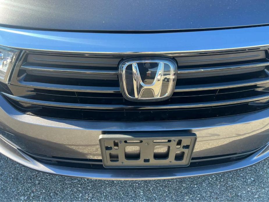 used 2022 Honda Odyssey car, priced at $37,735